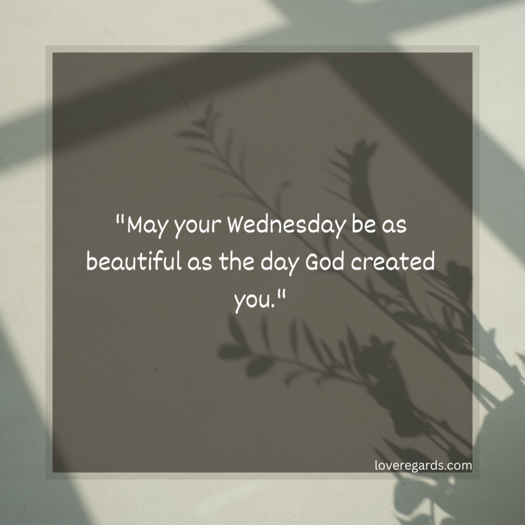 African American Wednesday blessings