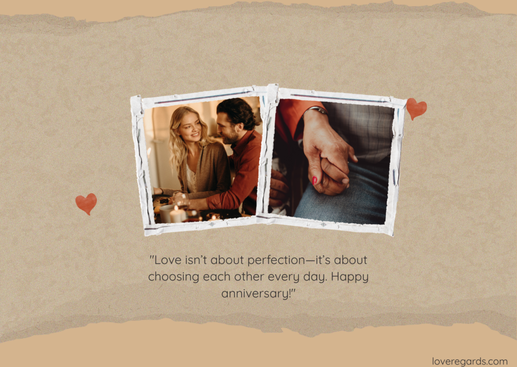 Anniversary Card Messages