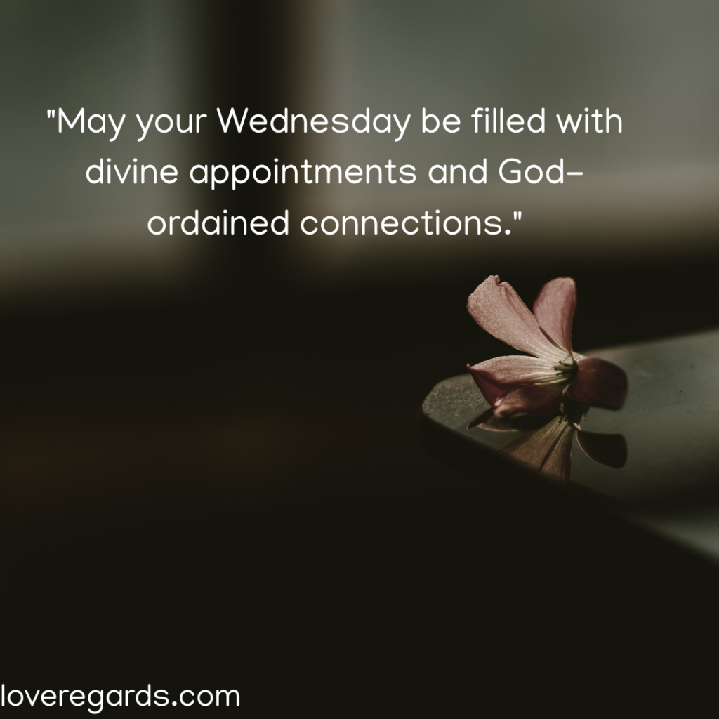 African American Wednesday blessings