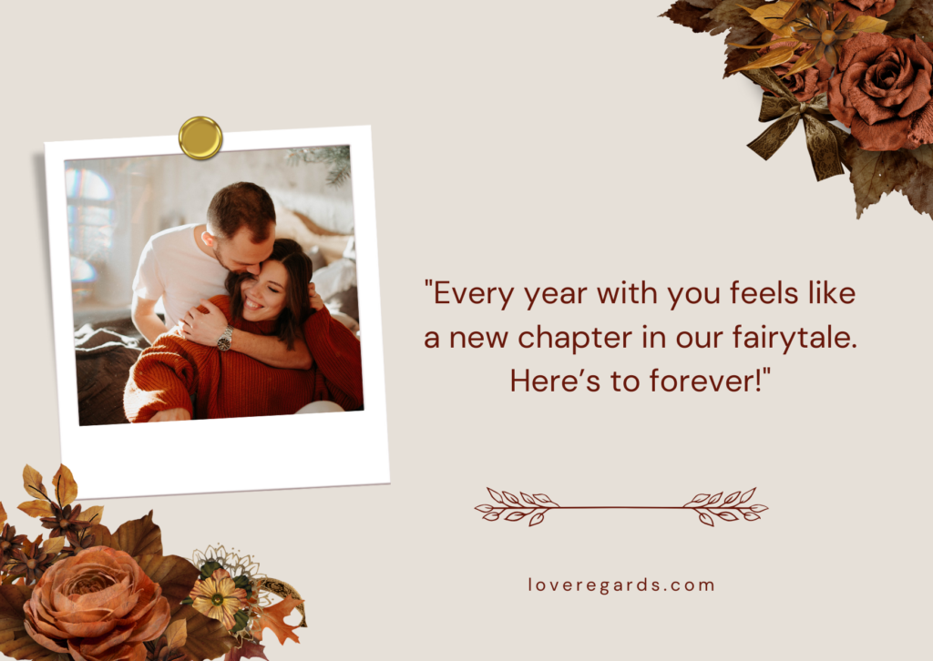 Anniversary Card Messages