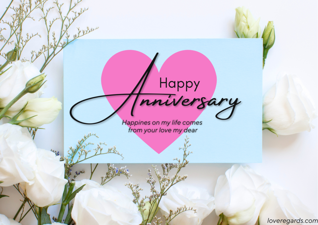 Happy 55th Anniversary