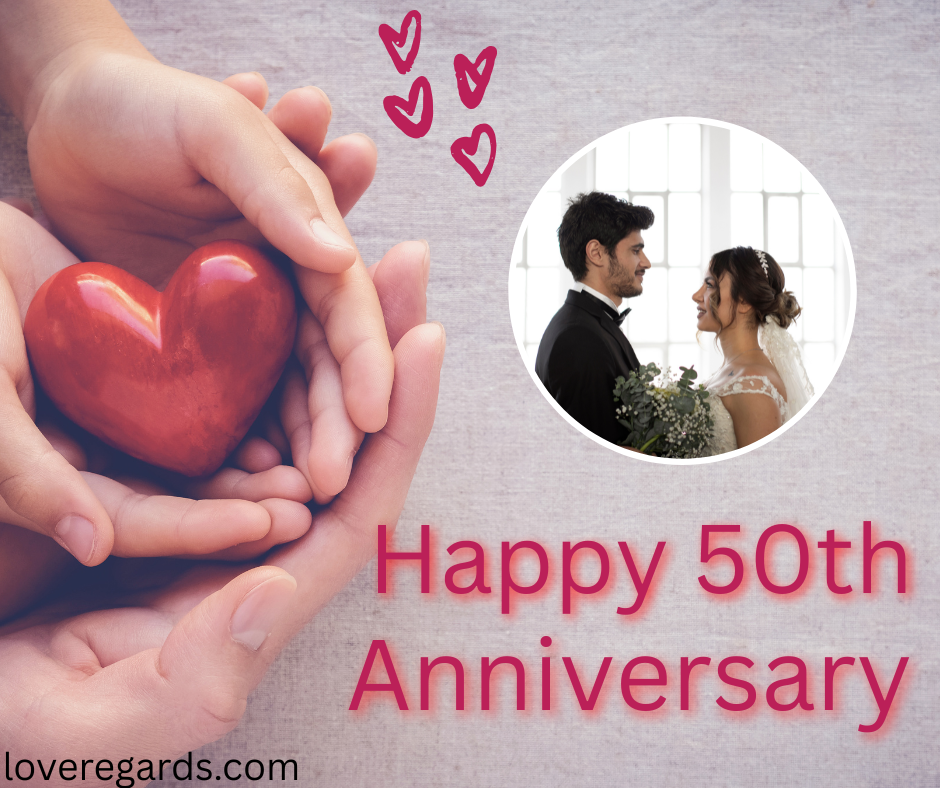 Happy 50th Anniversary