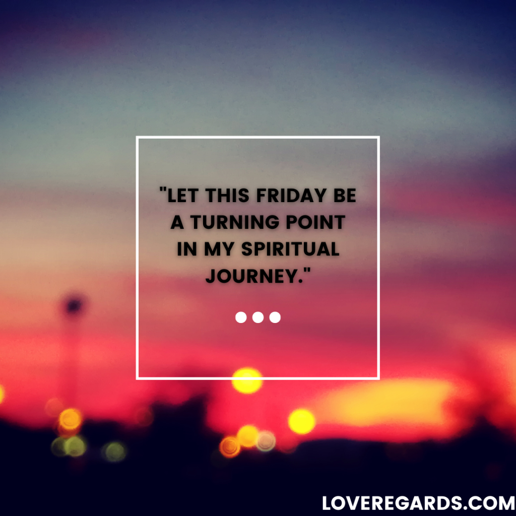 Friday Prayers