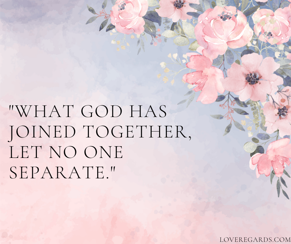 Anniversary Bible Verses