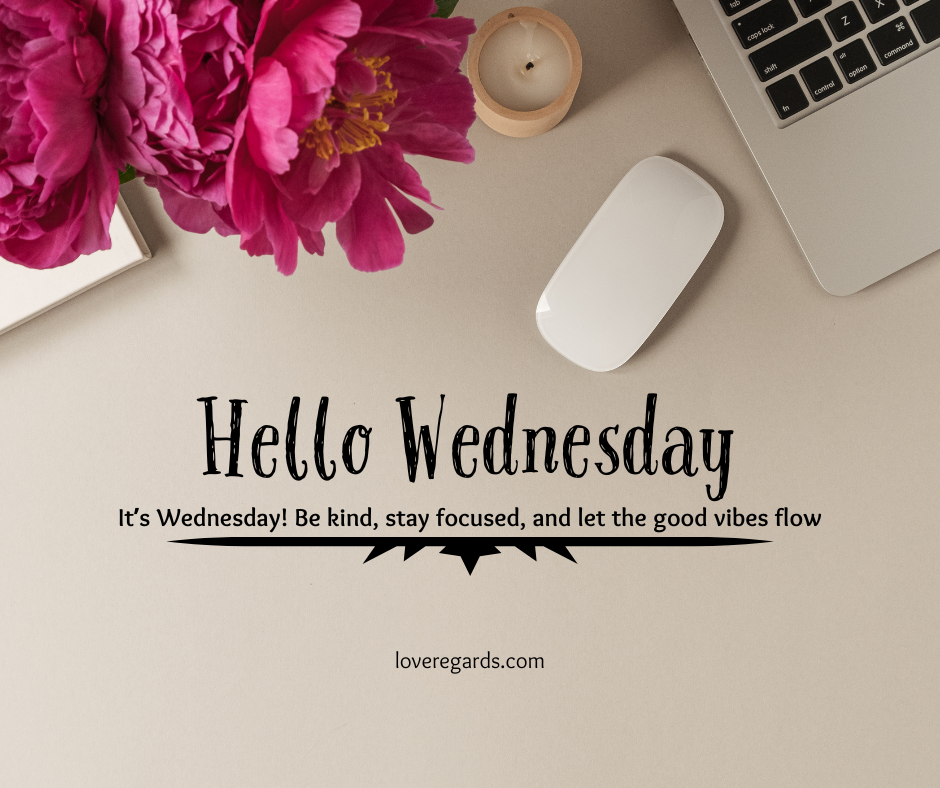 Wednesday prayers