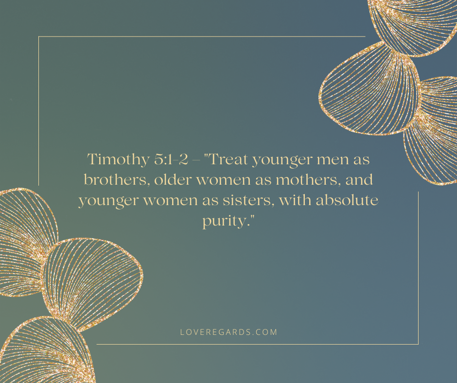 Verses About Purity