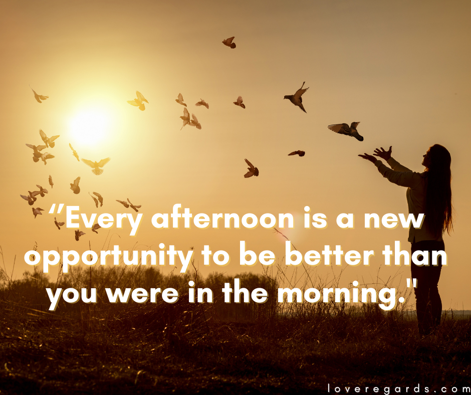 Good Afternoon Blessings