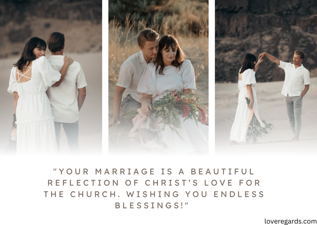 Christian Anniversary Greetings
