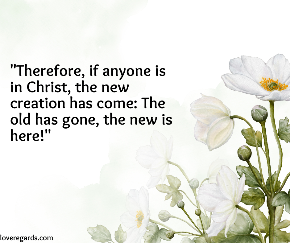 Bible Verses About Spring