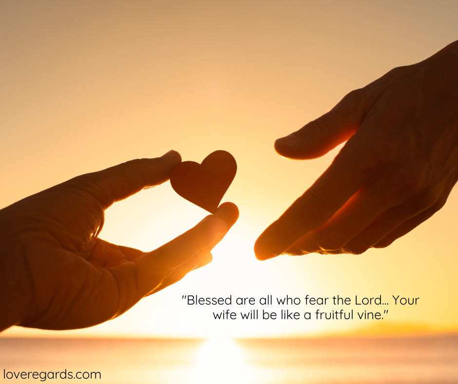 Anniversary Bible Verses