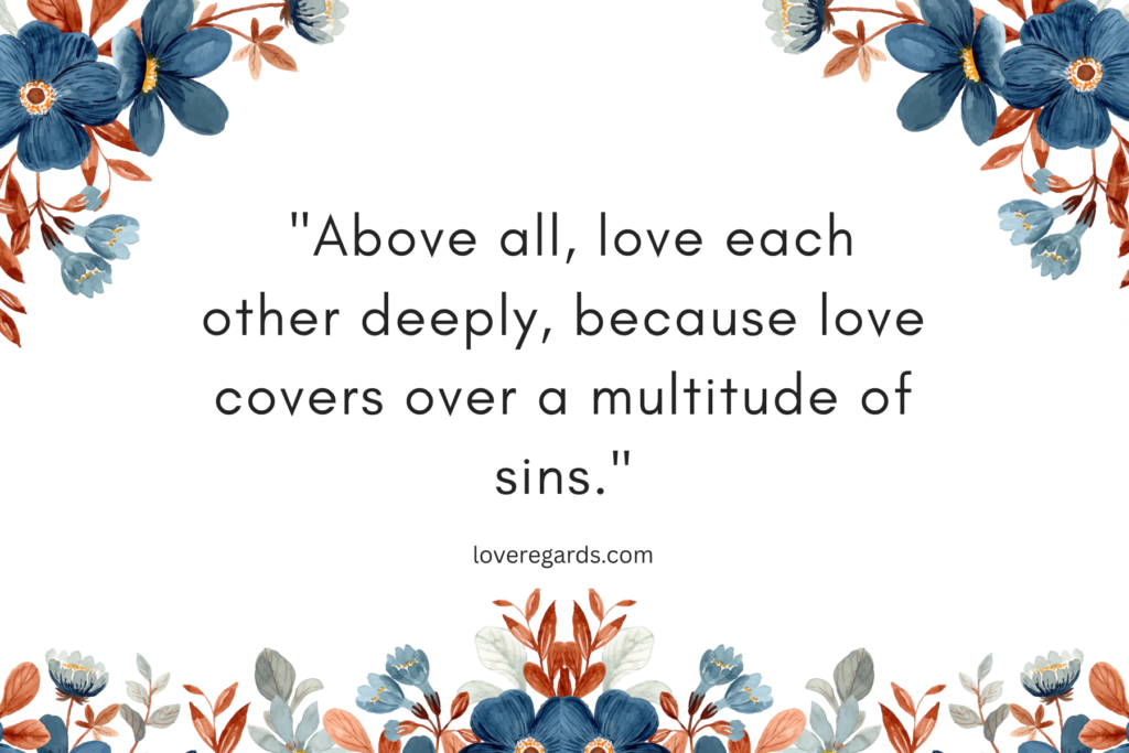 Bible Verses for a Sister