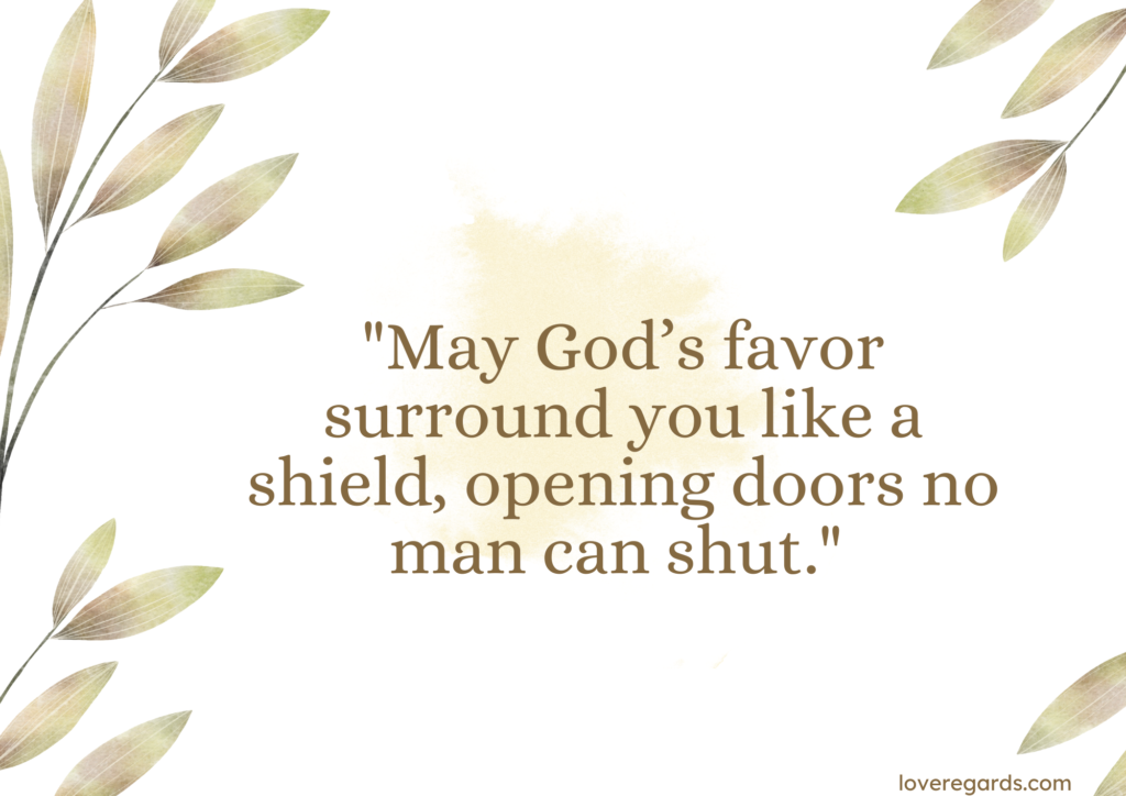 July First Week Blessings