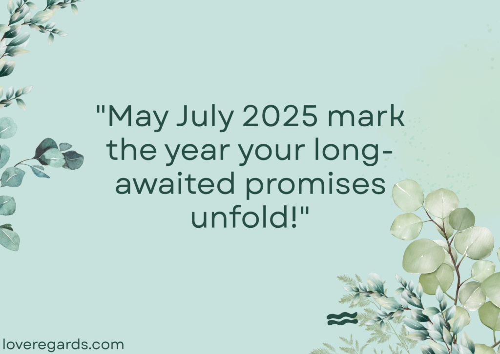 July 2nd Week Blessings