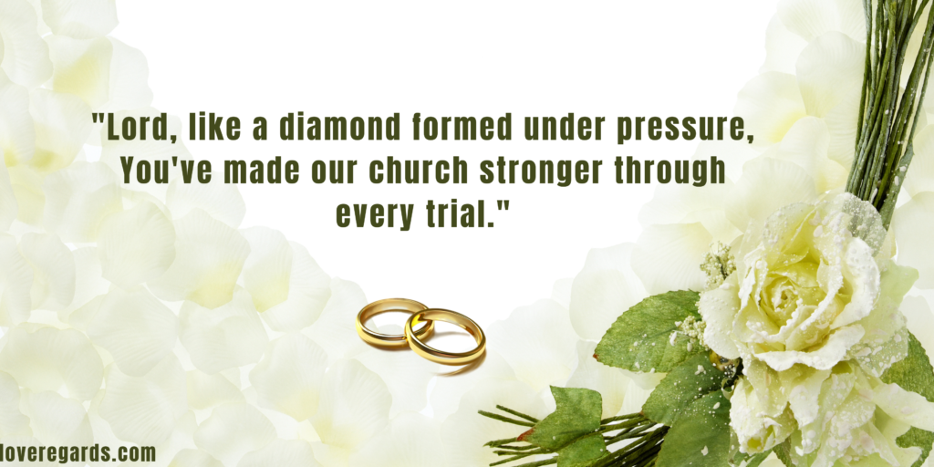 Church Anniversary Ideas