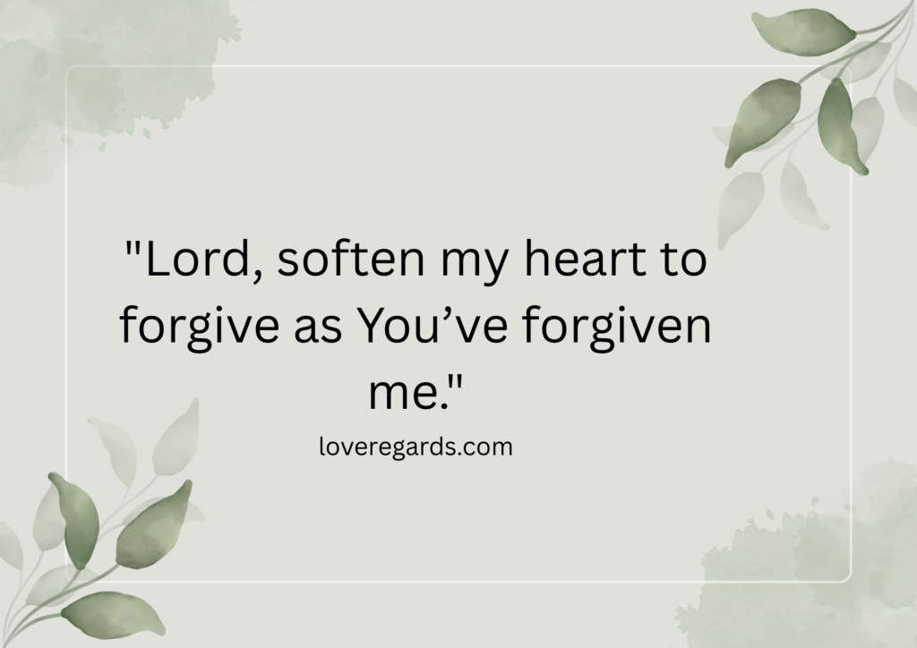 Verses About Revenge
