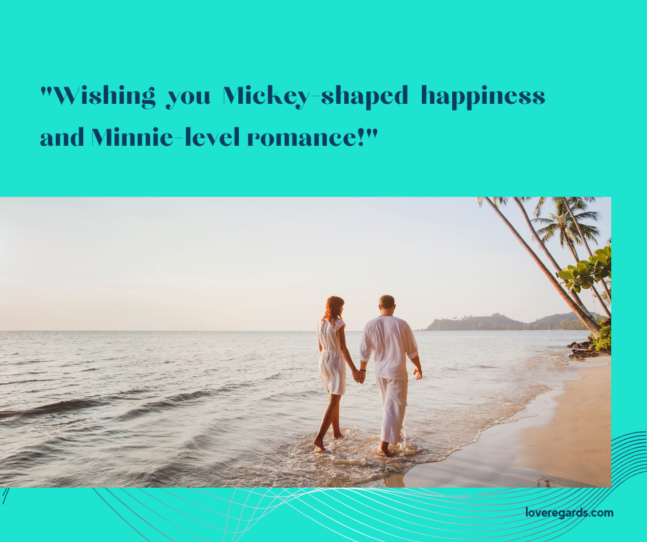 Honeymoon Wishes