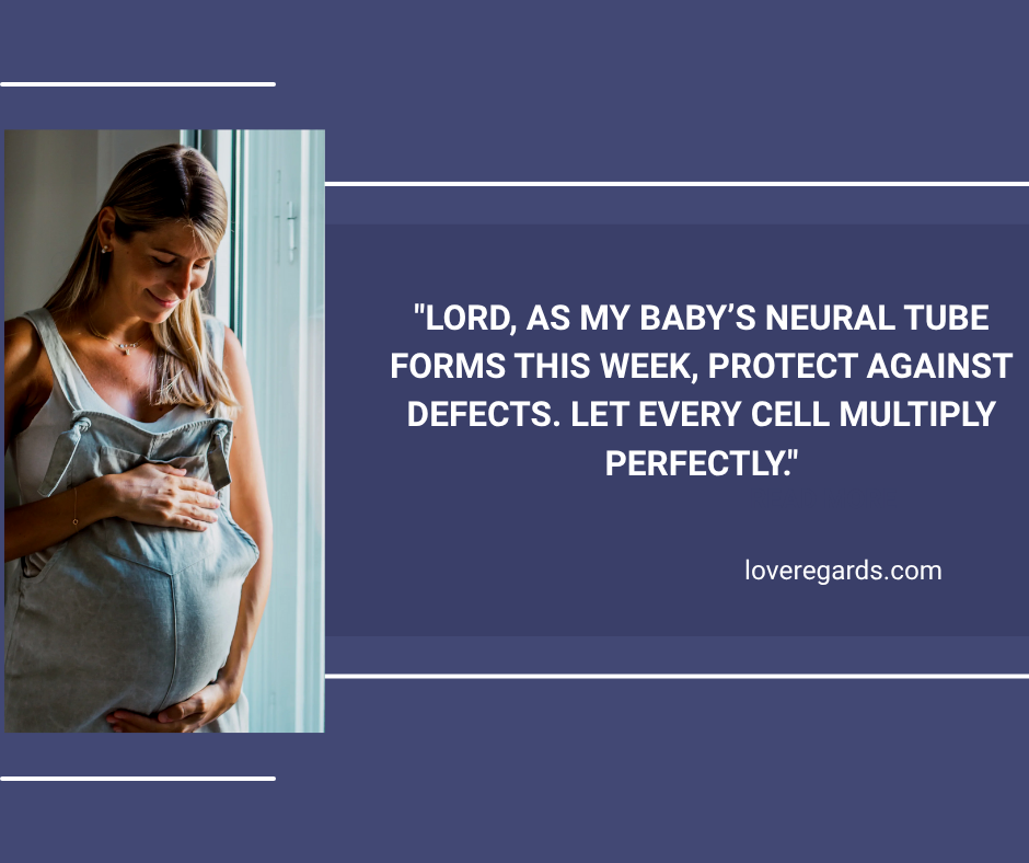 Pregnancy Prayers