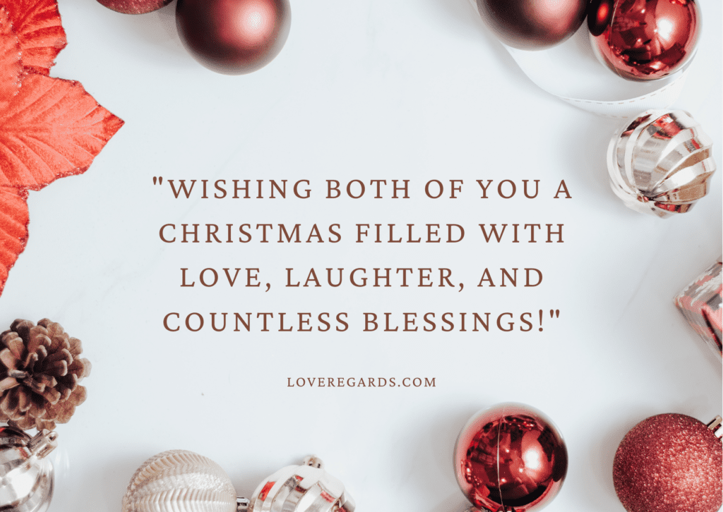 Christmas Message for Daughter