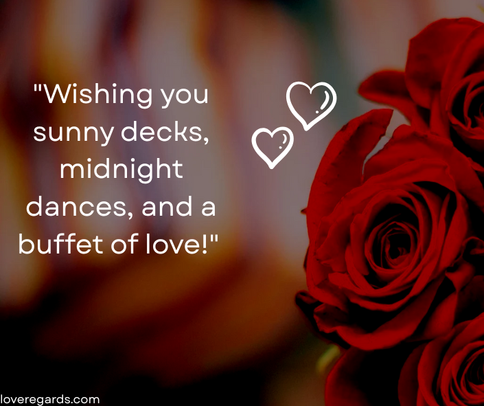 Honeymoon Wishes