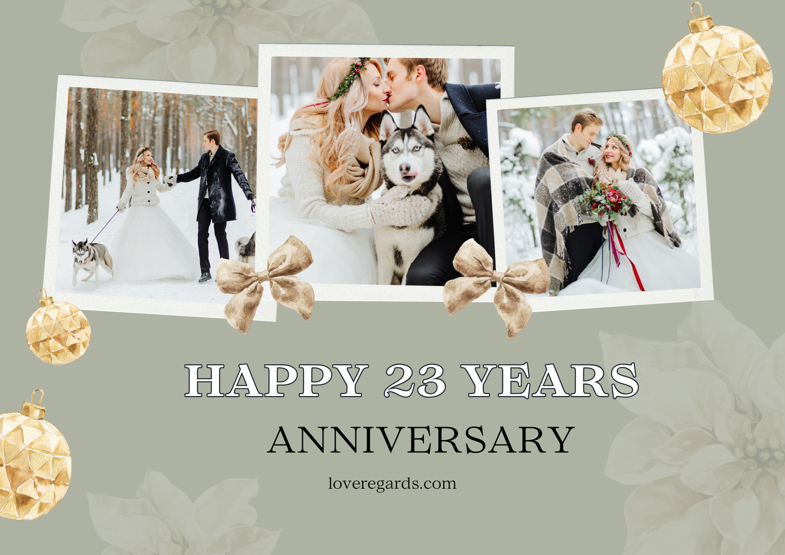 Happy 23rd Anniversary