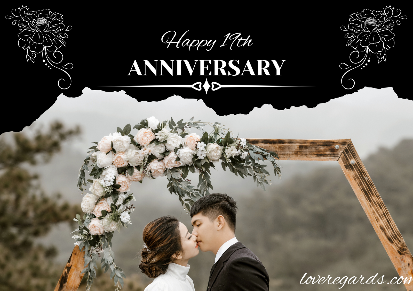 Happy 19th Anniversary