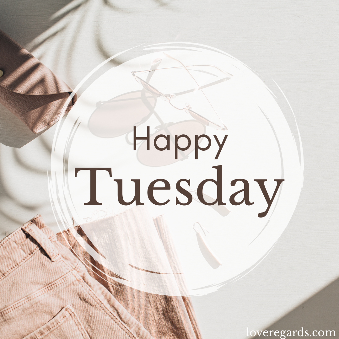 Tuesday Prayers