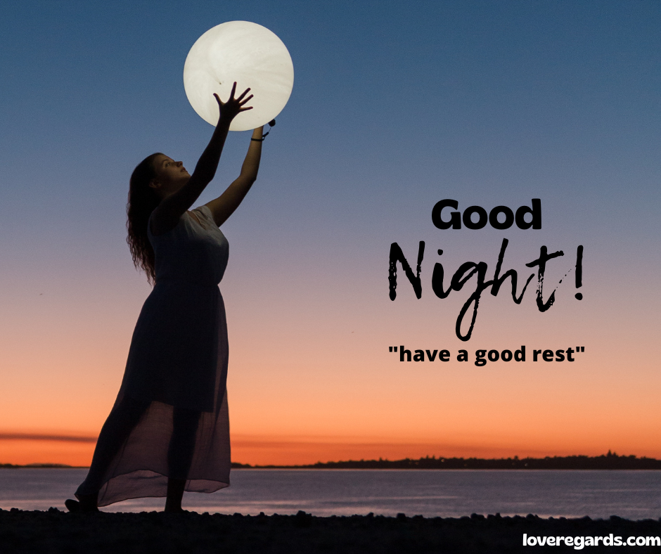 Good Night Blessings
