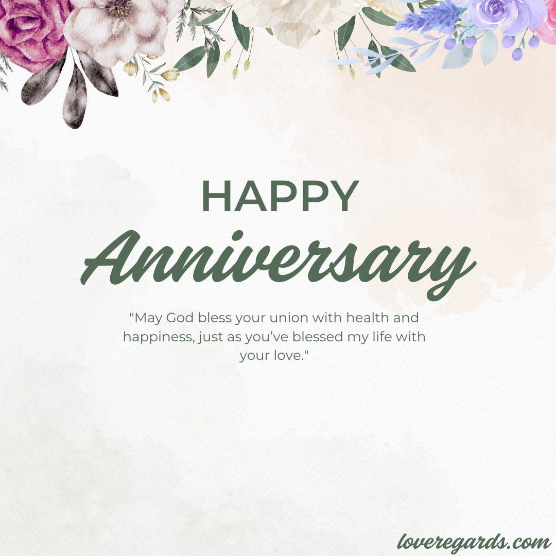 Anniversary Wishes for Parents