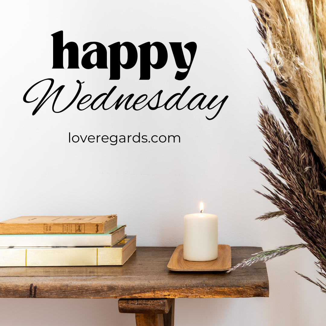 Wednesday prayers