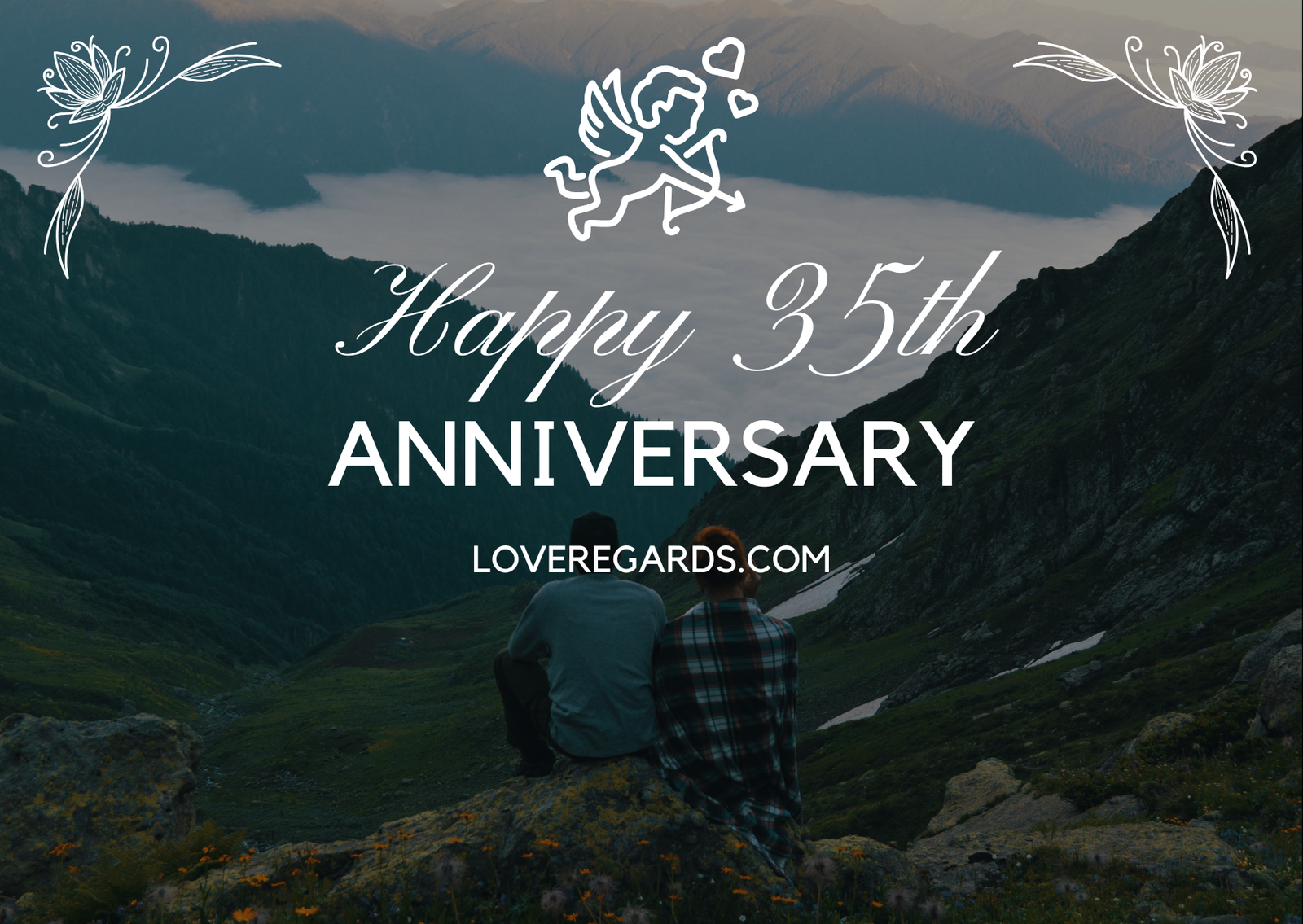 Happy 35th Anniversary 