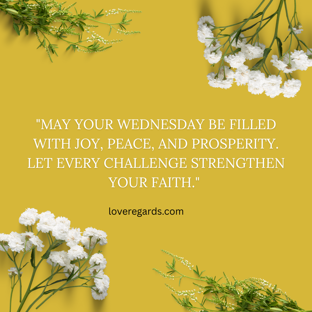 African American Wednesday blessings