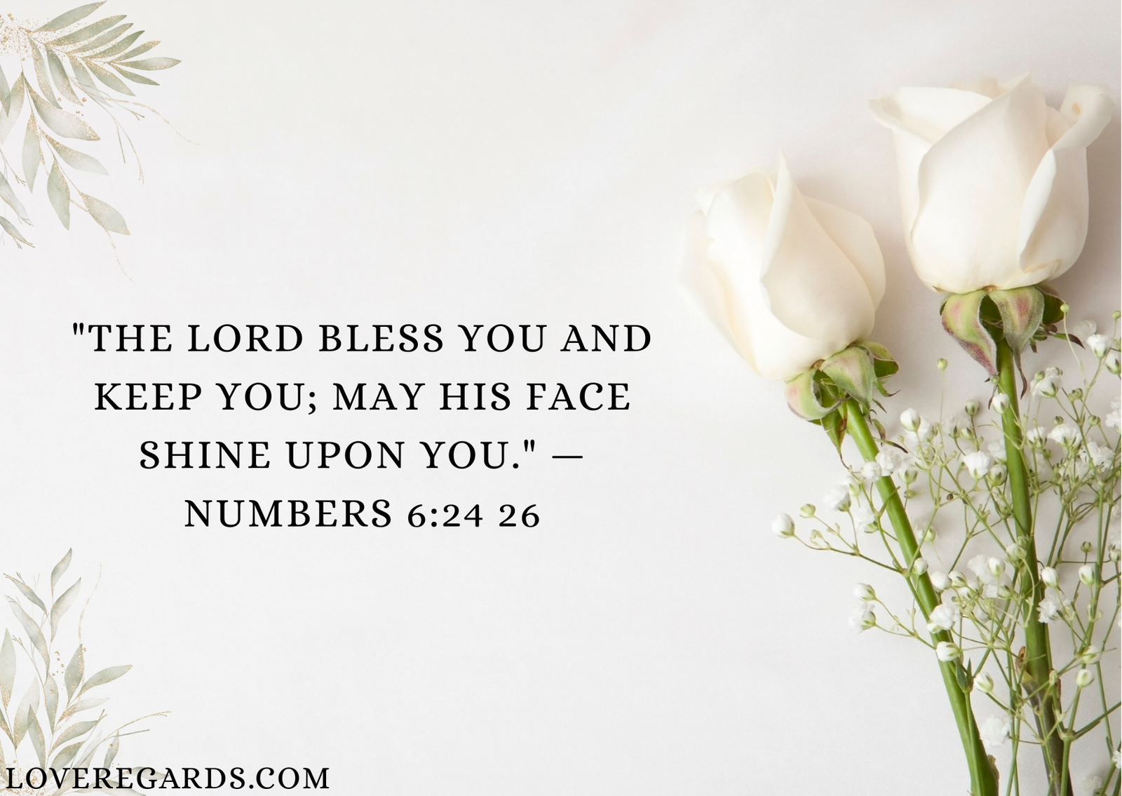 Papal Blessing