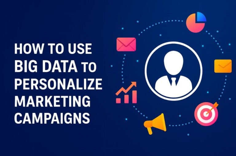How to Use Big Data to Personalize Marketing Campaigns - Love Regards