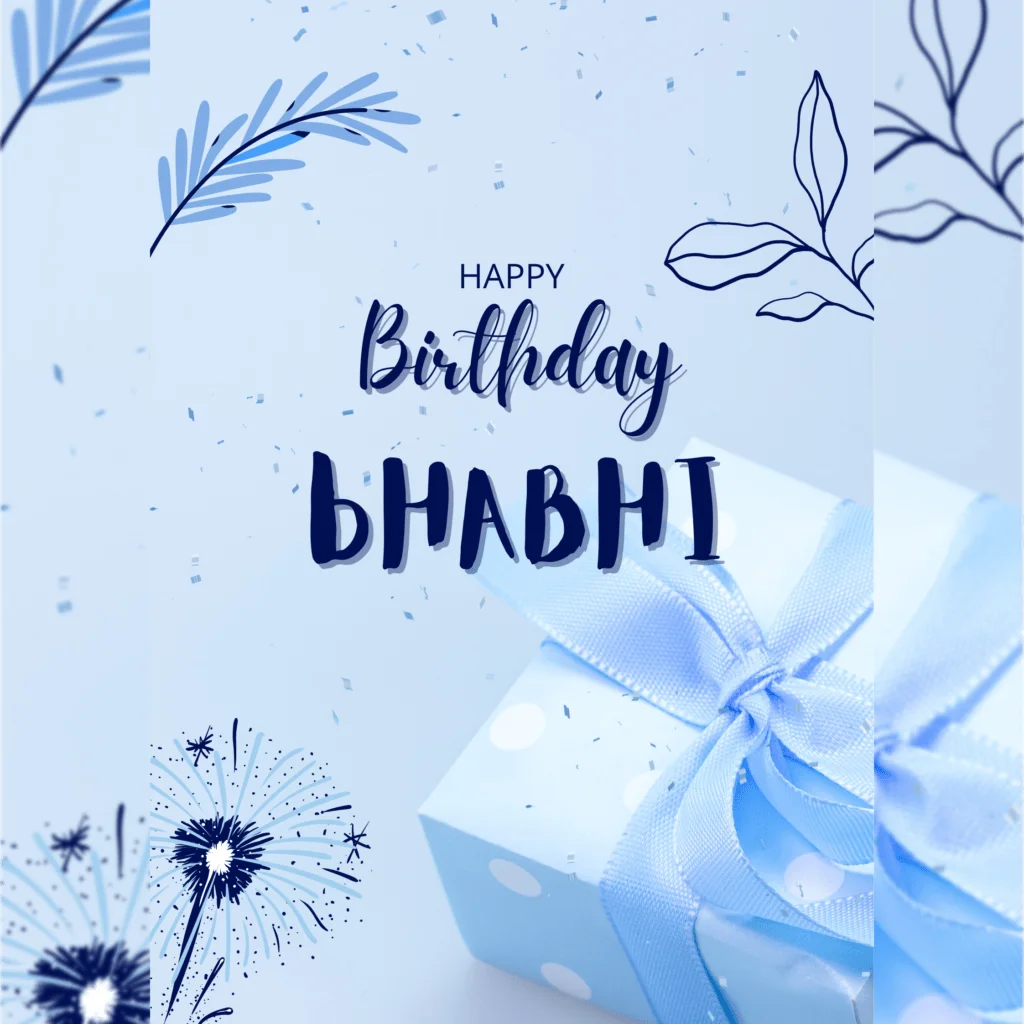 Birthday Wishes for Bhabhi
